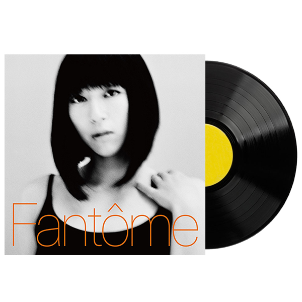 再入荷】宇多田ヒカル Fantome (2LP重量盤) ／ レコード の激安通販