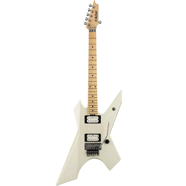 Killer(キラー) ／ KG-EXPLODER II PW (Pearl White) エレキギター