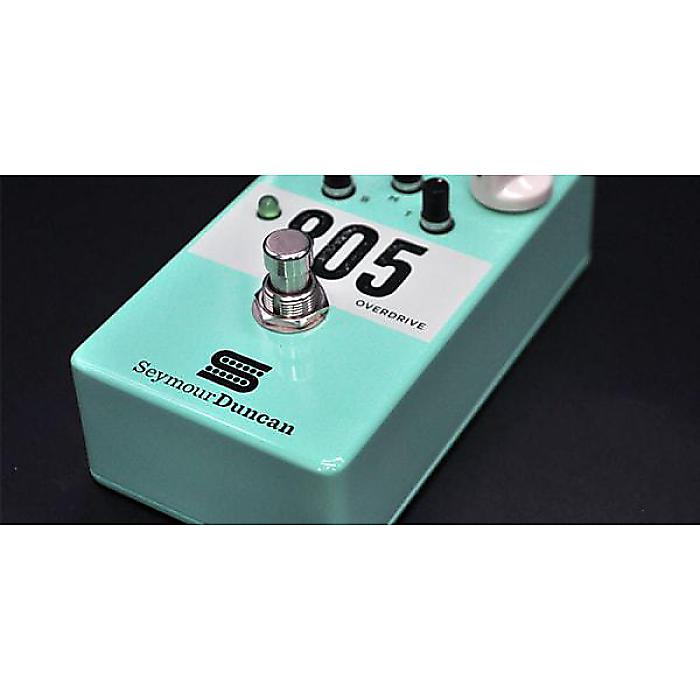 SEYMOUR DUNCAN ( セイモアダンカン ) ／ 805 Overdrive の激安通販