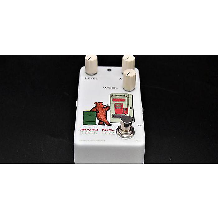 Animals Pedal ( アニマルズペダル ) ／ Rover Fuzz の激安通販