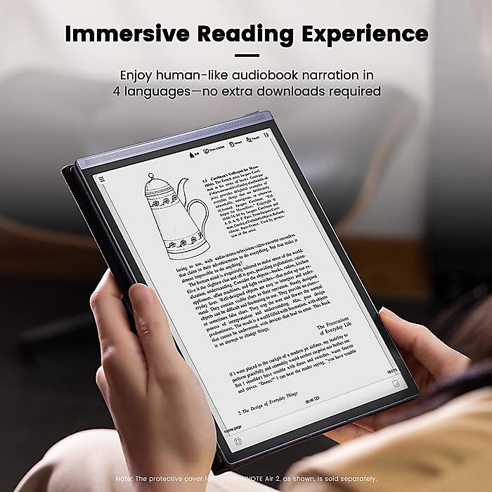 iFLYTEK(アイフライテック) ／ AINOTE Air 2 電子ペーパー 音声文字