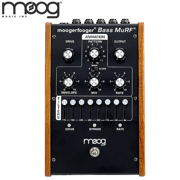 1分でわかる MOOGERHOOGERの魅力 あのMOOGがお届けするギター用