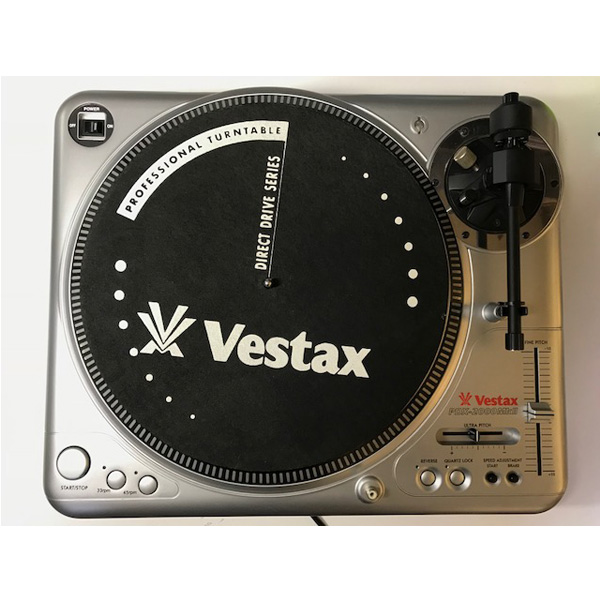 中古】Vestax(ベスタクス) ターンテーブルの名機が入荷!! | DJ機材