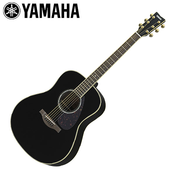 YAMAHA(ヤマハ) ／ LL6 ARE BL ブラック - アコーステックギター の