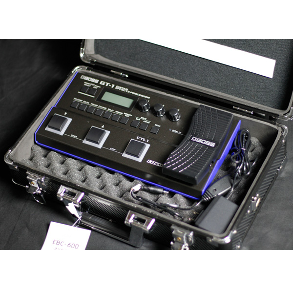 boss gt-1 マルチエフェクター ケース付き Amazon | BOSS GT-1 マルチ