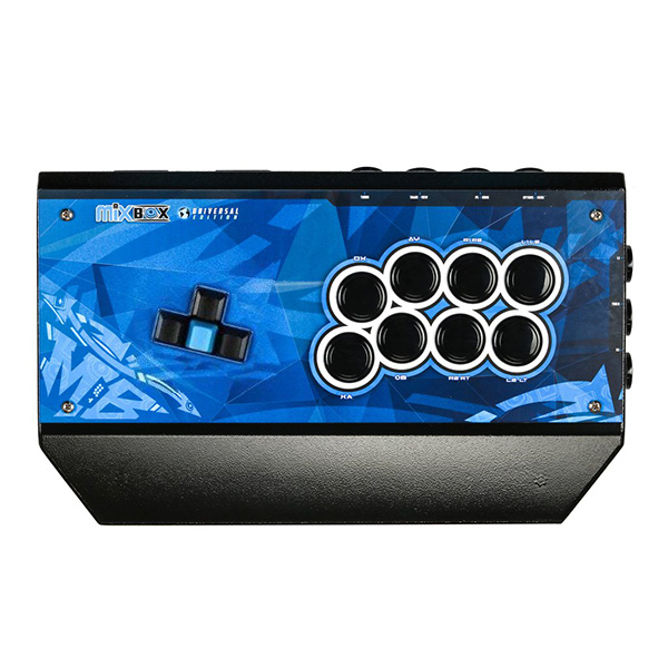 HitBox,Victrixの代替として最適なレバーレスアーケードコントローラー