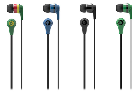 Skullcandy(スカルキャンディー)ヘッドホン