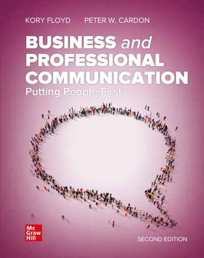 Business and Professional Communication