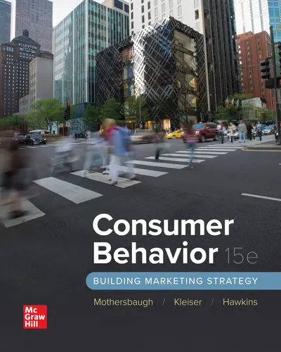 Consumer Behavior: Building Marketing Strategy