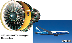 PW4000 ターボファンエンジン | 三菱重工