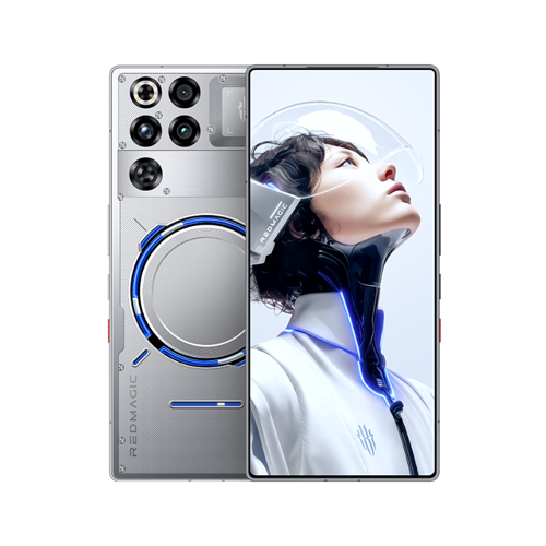 Buy Zte Nubia Redmagic 11 Pro 5G Dual Sim 24GB/1TB Subzero