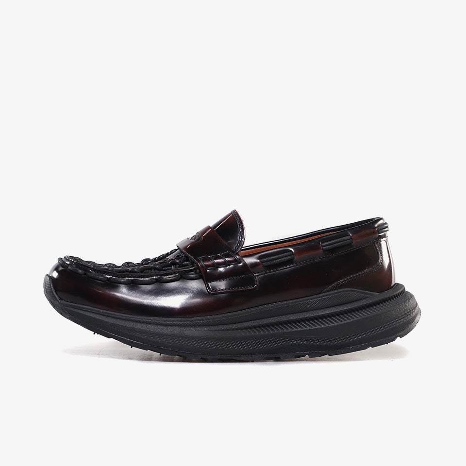 KEEN UNEEK LOAFER WK CORDOVAN – mita sneakers
