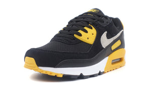 NIKE AIR MAX 90 BLACK/WHITE/UNIVERSITY GOLD – mita sneakers