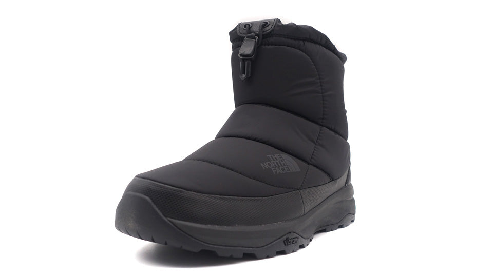THE NORTH FACE NUPTSE BOOTIE WP VII SHORT TNF BLACK/TNF BLACK