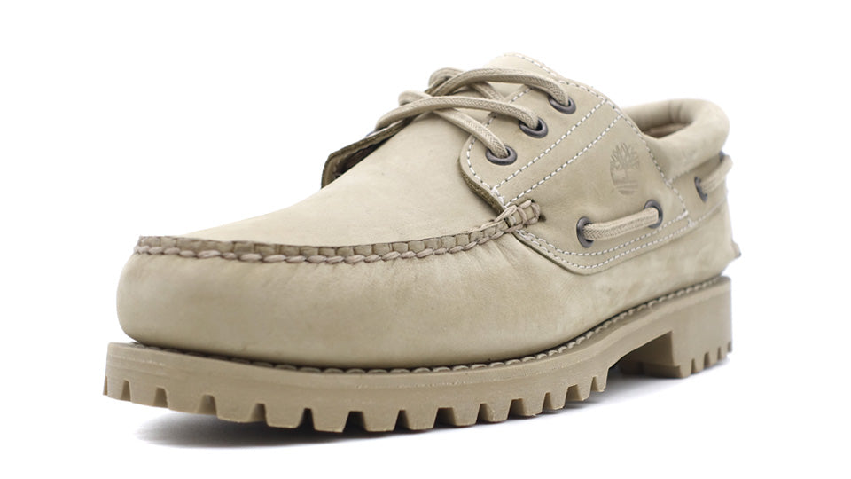 Timberland 3 EYE CLASSIC LUG LIGHT BROWN – mita sneakers