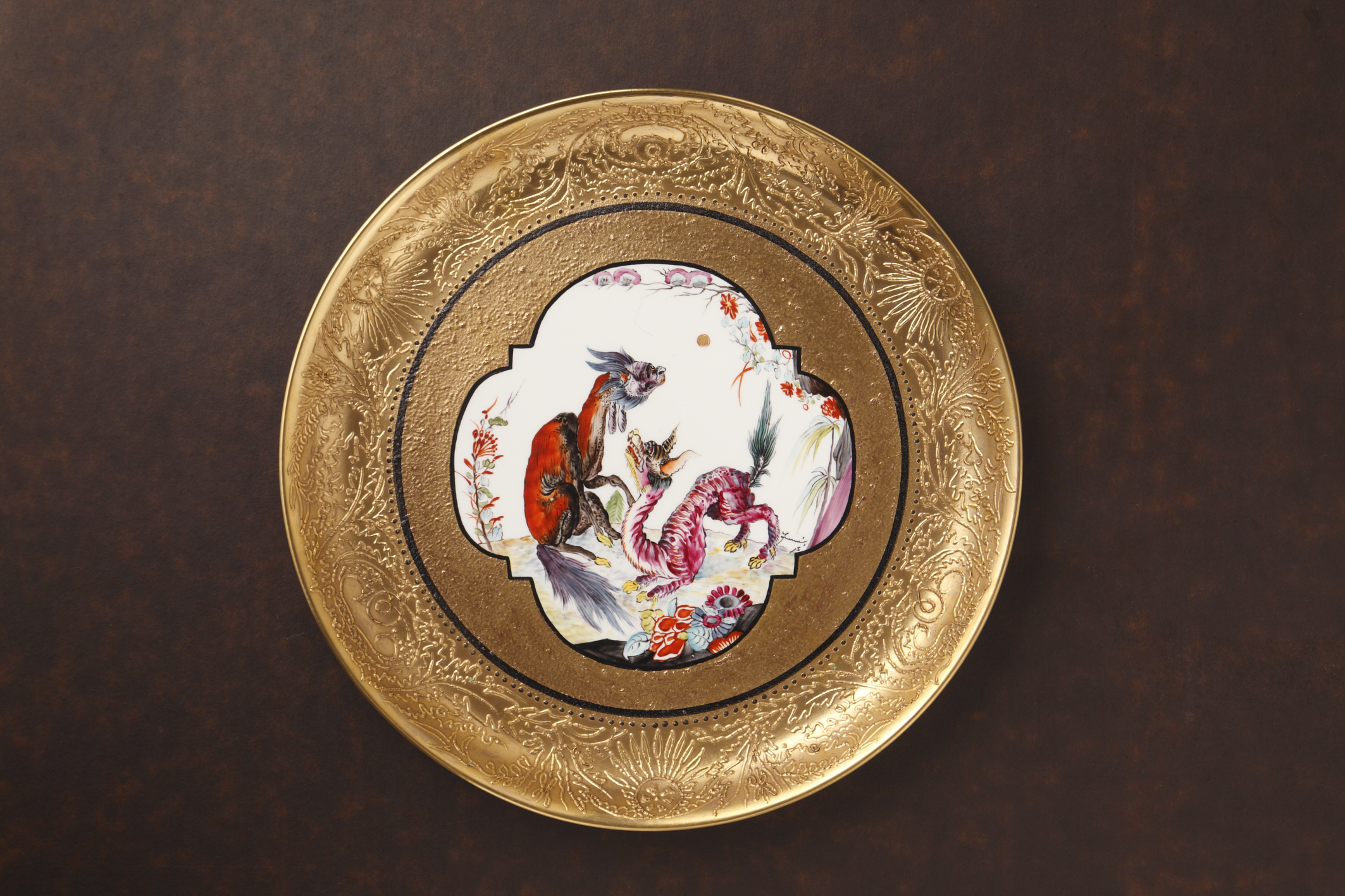 黄綬褒章 受賞 佐分利利成 飾皿 黄綬褒章 受賞 佐分利利成 飾皿 - メルカリ