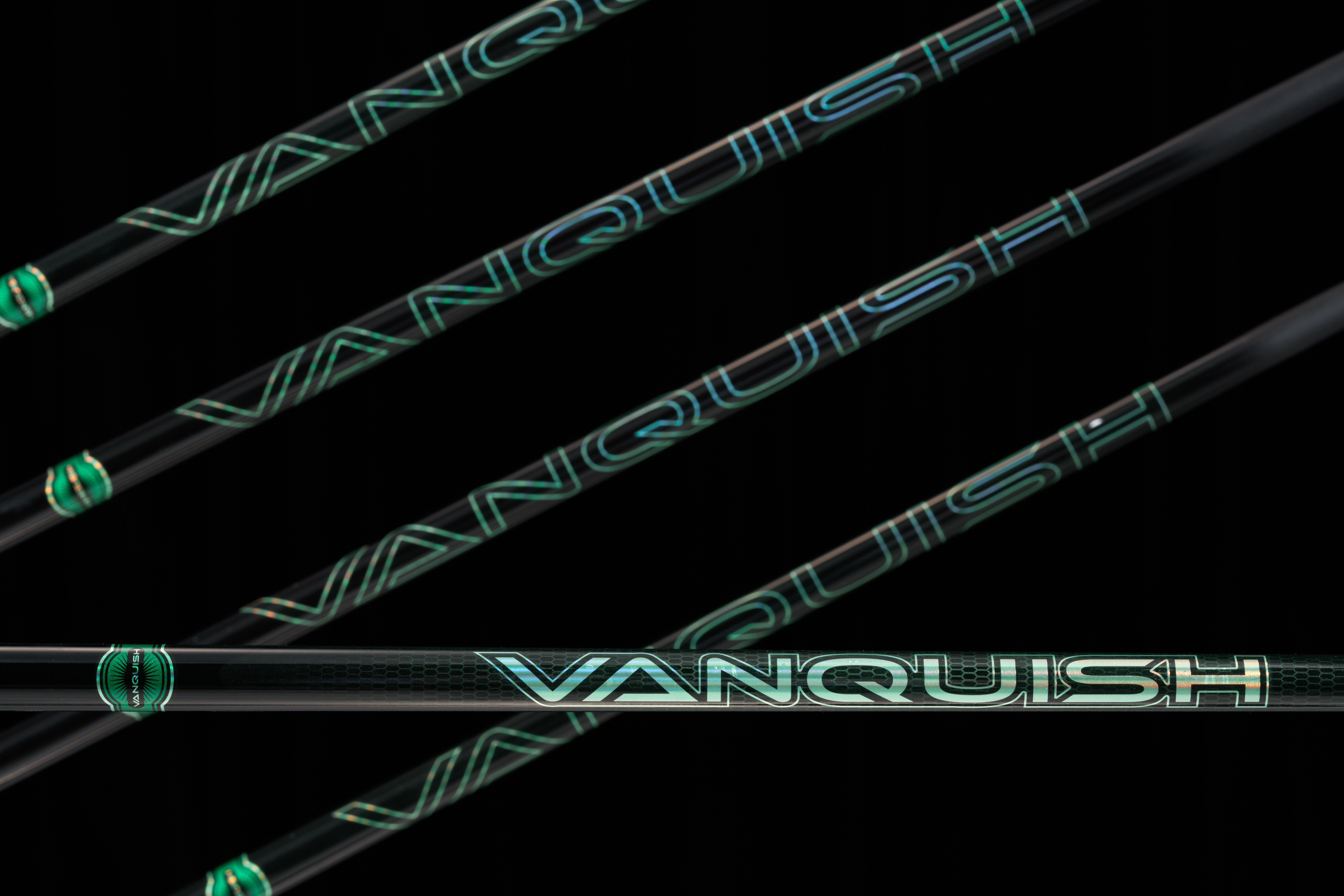 VANQUISH™ VV Series｜三菱ケミカル ゴルフシャフト