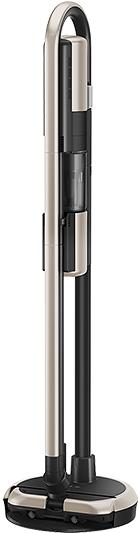 三菱コードレススティッククリーナー iNSTICK ZUBAQ（HC-JD2X-S）を