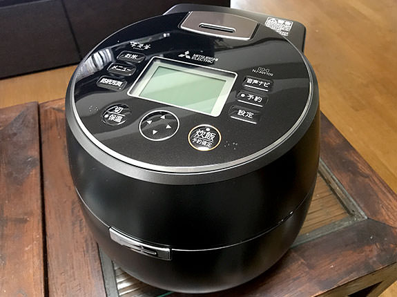三菱ジャー炊飯器 本炭釜 KAMADOを編集部員が使ってみました｜三菱電機