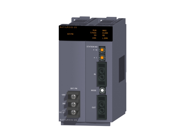 QJ71LP21S-25 特長 MELSEC-Q シーケンサ MELSEC 仕様から探す｜三菱電機 FA