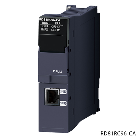 RD81RC96-CA 特長 MELSEC iQ-R シーケンサ MELSEC 仕様から探す｜三菱