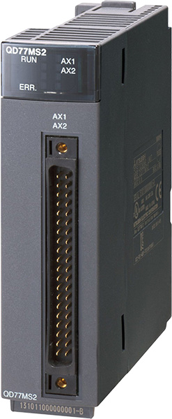 QD77MS2 特長 サーボシステムコントローラ 仕様から探す｜三菱電機 FA