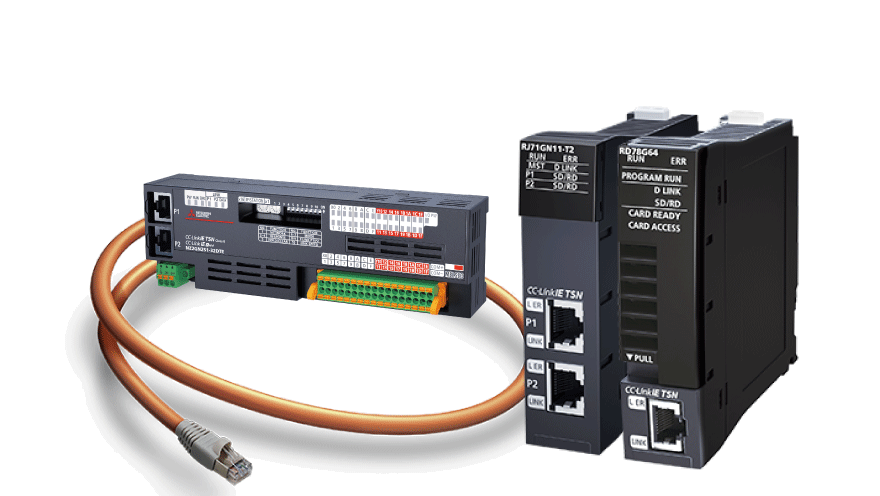 シーケンサ ネットワーク関連製品・ラインアップトップ | 製品情報
