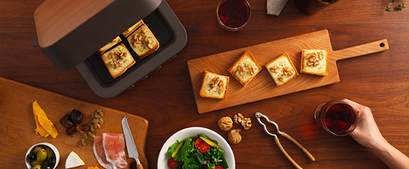 三菱ブレッドオーブン｜三菱電機