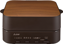 TO-ST1-T 特長｜ブレッドオーブン｜三菱電機