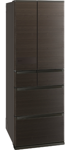 たのメル便 大型冷蔵庫 三菱 520リットル MITSUBISHI冷蔵庫 三菱電機