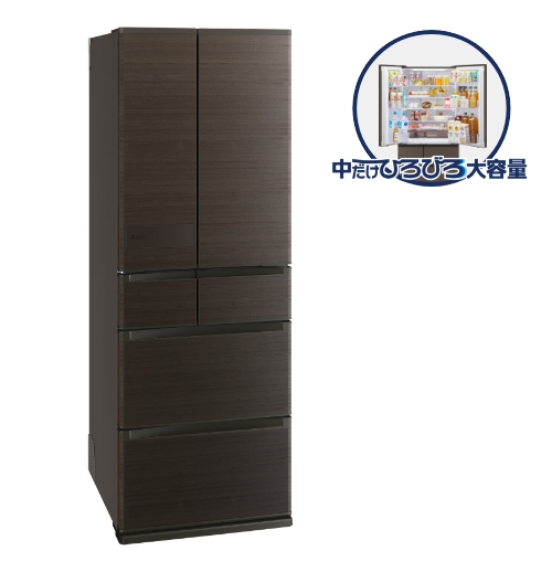 三菱電機 冷蔵庫：製品を比較する