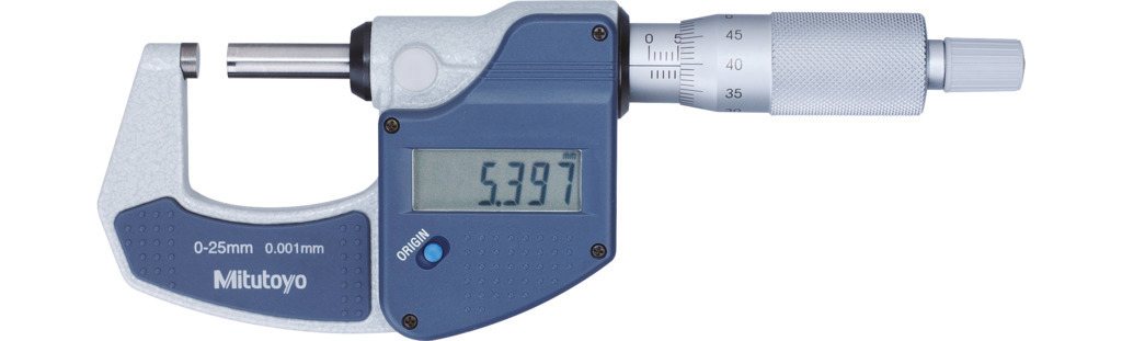 Digimatic Standard Outside Micrometer MDC-25SX MDC-25SX | Products