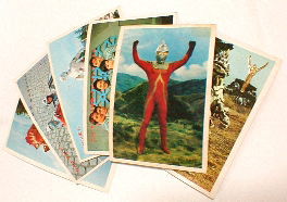 ウルトラセブンVintage 駄菓子屋さんへGO!!別館「お菓子屋さんへGO!!」