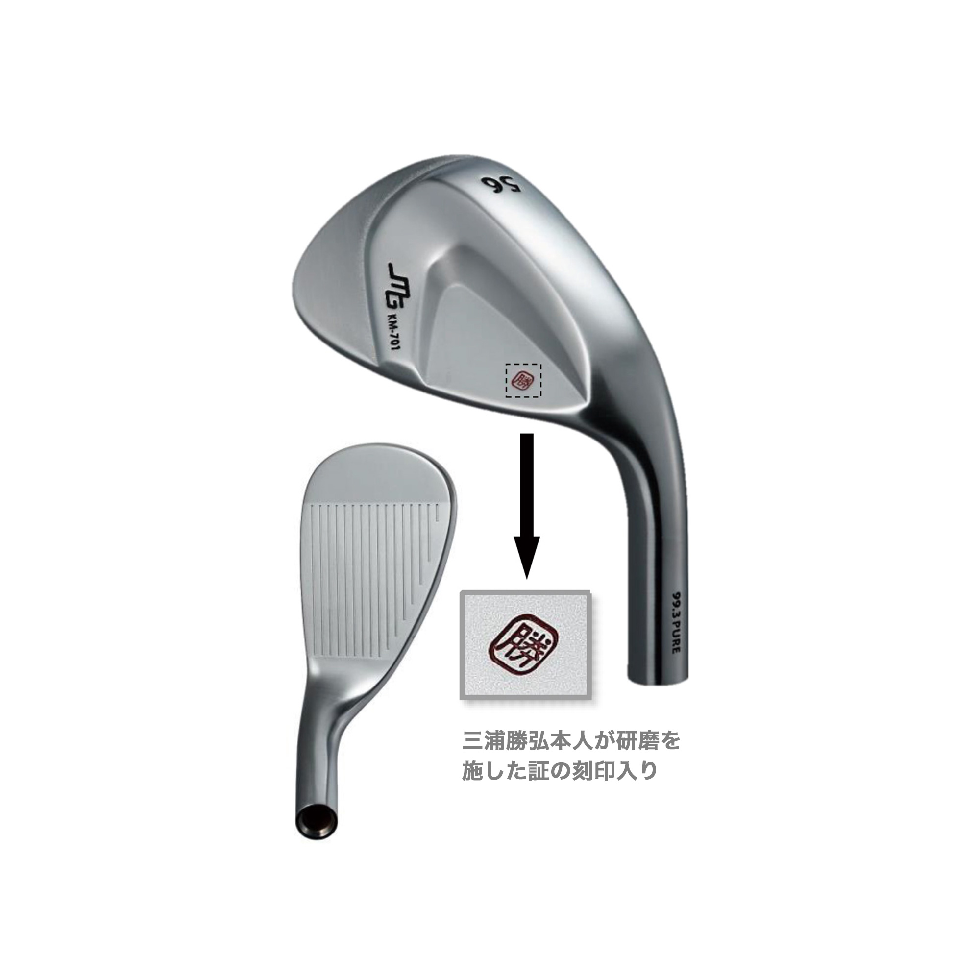 KM-701 - 株式会社三浦技研