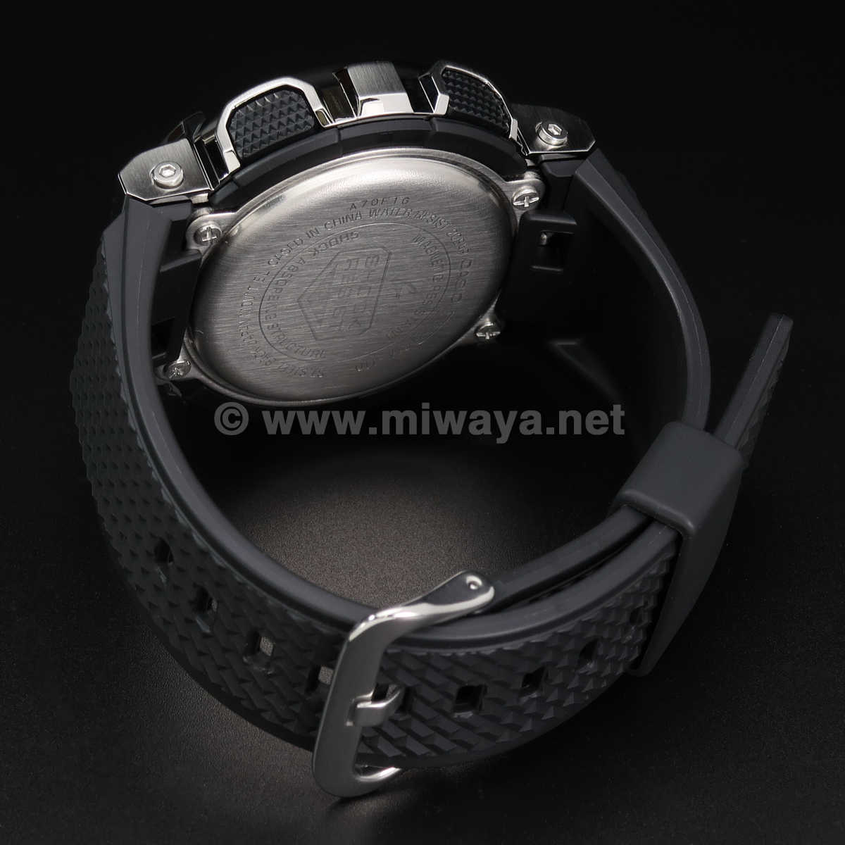 G-SHOCK】GM-110-1AJF：ミワヤ本店オンラインショップ