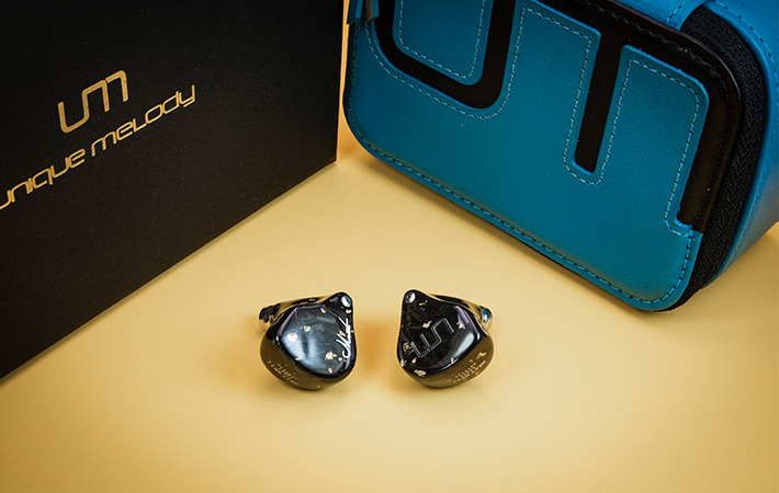 MEST MKII - Unique Melody -ミックスウェーブ株式会社