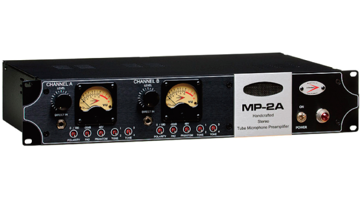 MP-2A - プロフェッショナル向け音響機器 -ミックスウェーブ株式会社