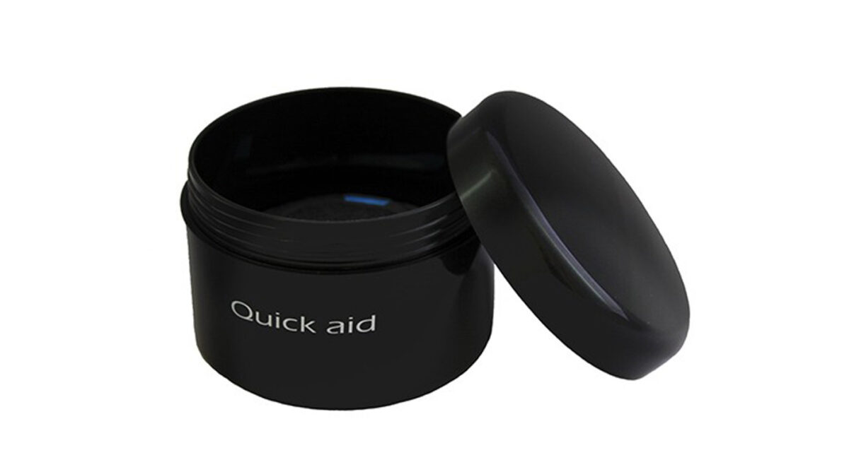 イヤホン用ドライケース クイックエイド - Quick aid -ミックス