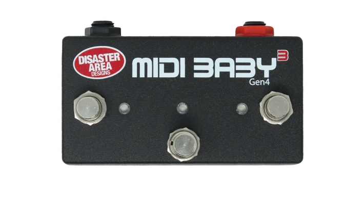 DISASTER AREA DESIGNS - ミュージカルインストゥルメント -ミックス