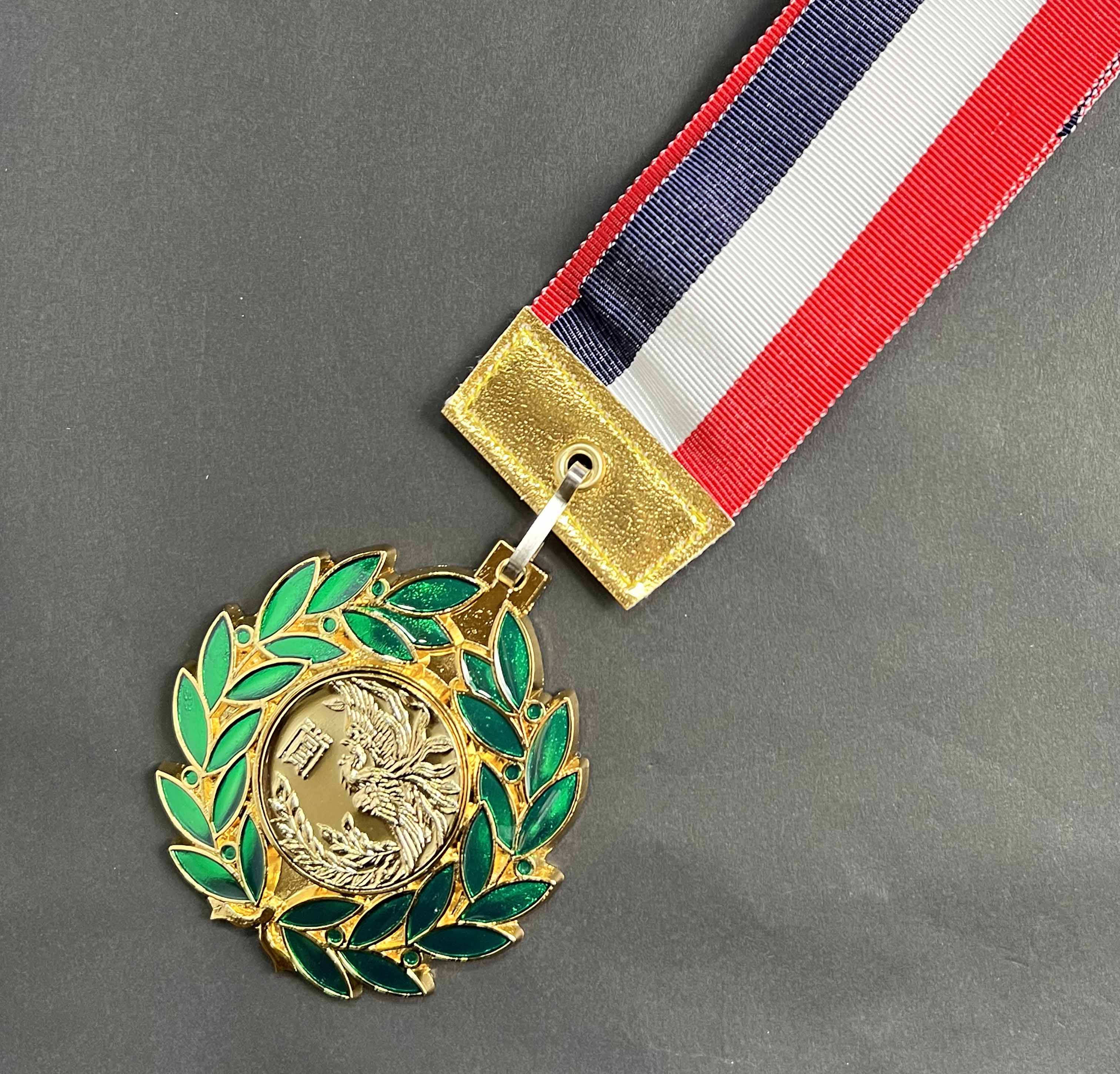 勲章メダル（No.2) / メダルの激安販売｜【創業80周年】トロフィー専門