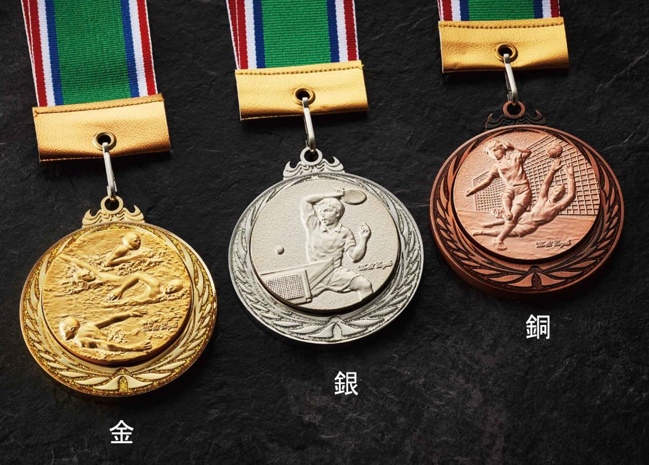 勲章メダル（No.2) / メダルの激安販売｜【創業80周年】トロフィー専門