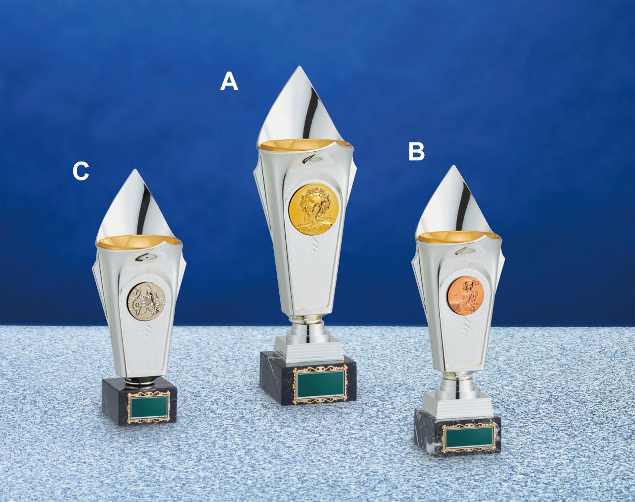 シルバー(銀)トロフィー / トロフィーの激安販売｜【創業80周年