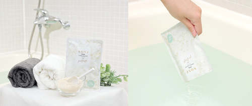 マッコイ |NONF MINERAL SOAK（ノンFミネラルソーク）100g×10袋