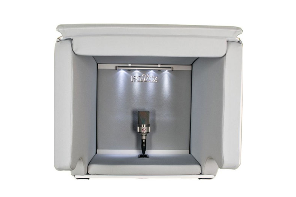 ISOVOX ISOVOX2 | M.I.D. Miyaji Import Division