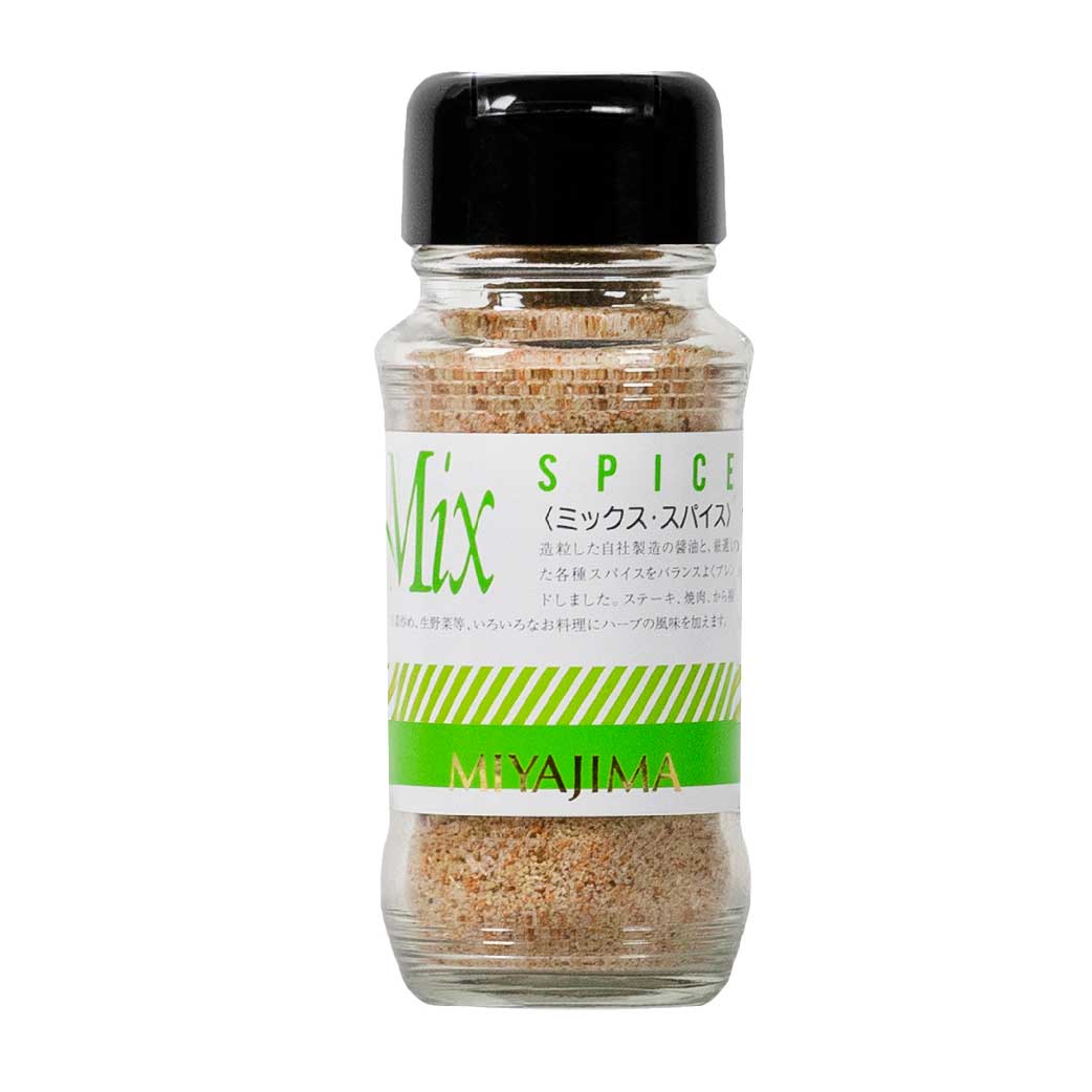 Mix Spice 150g | 宮島醤油宮島醤油宮島醤油