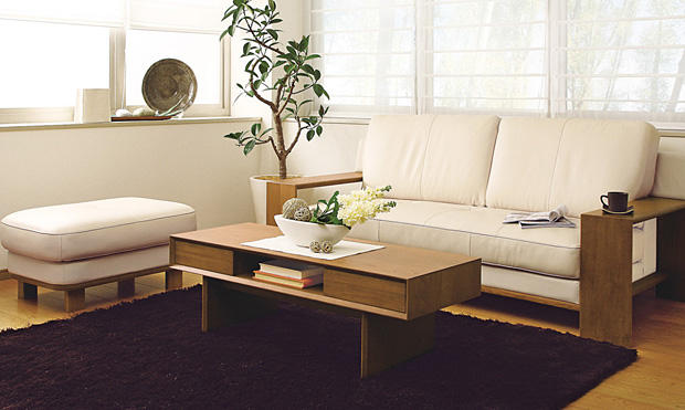 カリモク家具人気ソファWT54が購入できるご招待フェア情報：宮田家具総本店