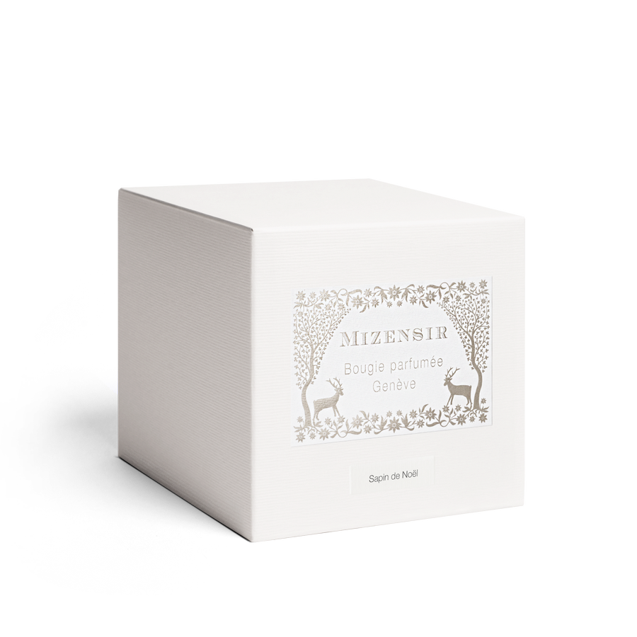 MIZENSIR for JAEGER-LECOULTRE アロマキャンドル Scented Candles