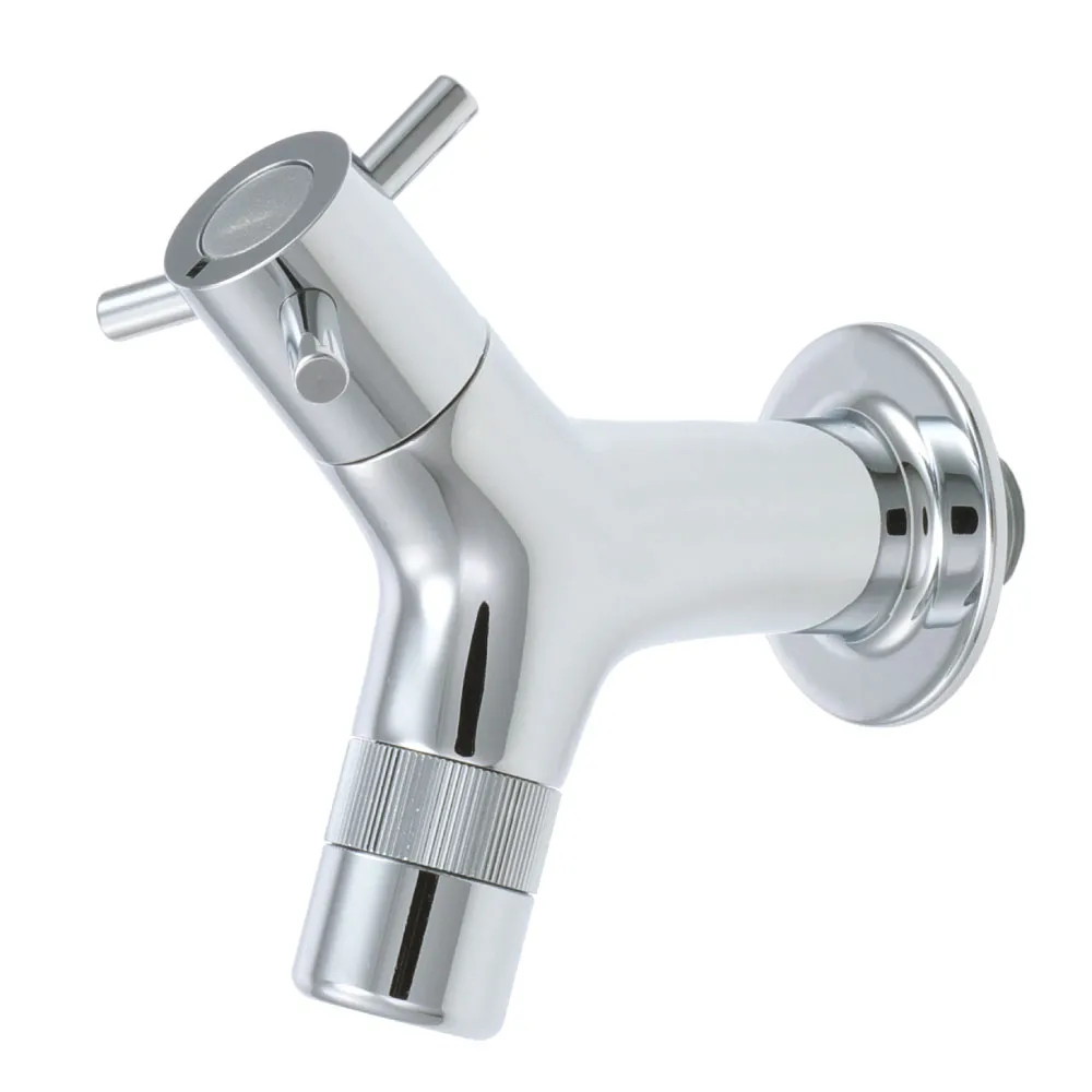 横水栓ラモ（メッキ） | 商品情報｜水生活製作所