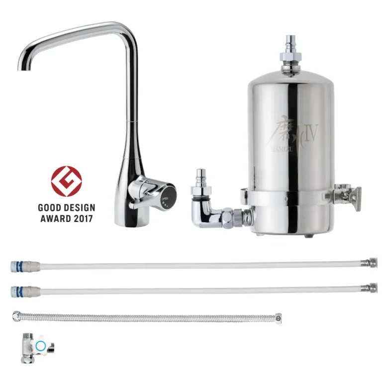 飲み水用浄水器 | 商品情報｜水生活製作所