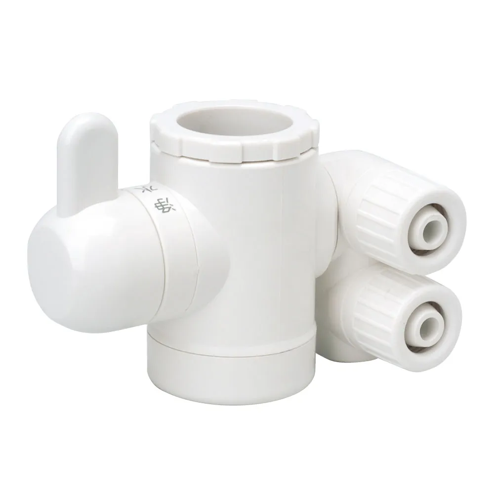 ニューマルチコックダブル（8X12） | 商品情報｜水生活製作所